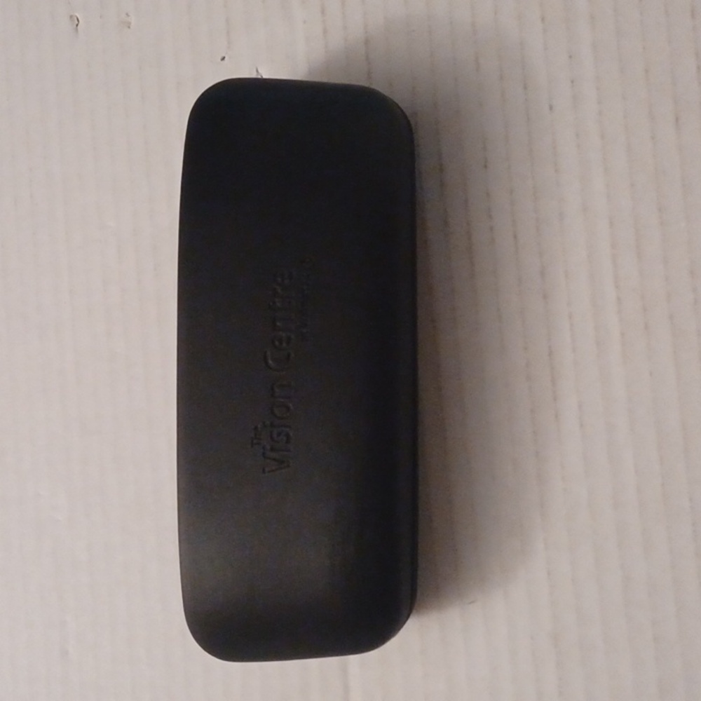 4/$30 Sturdy Black Glasses Empty Case